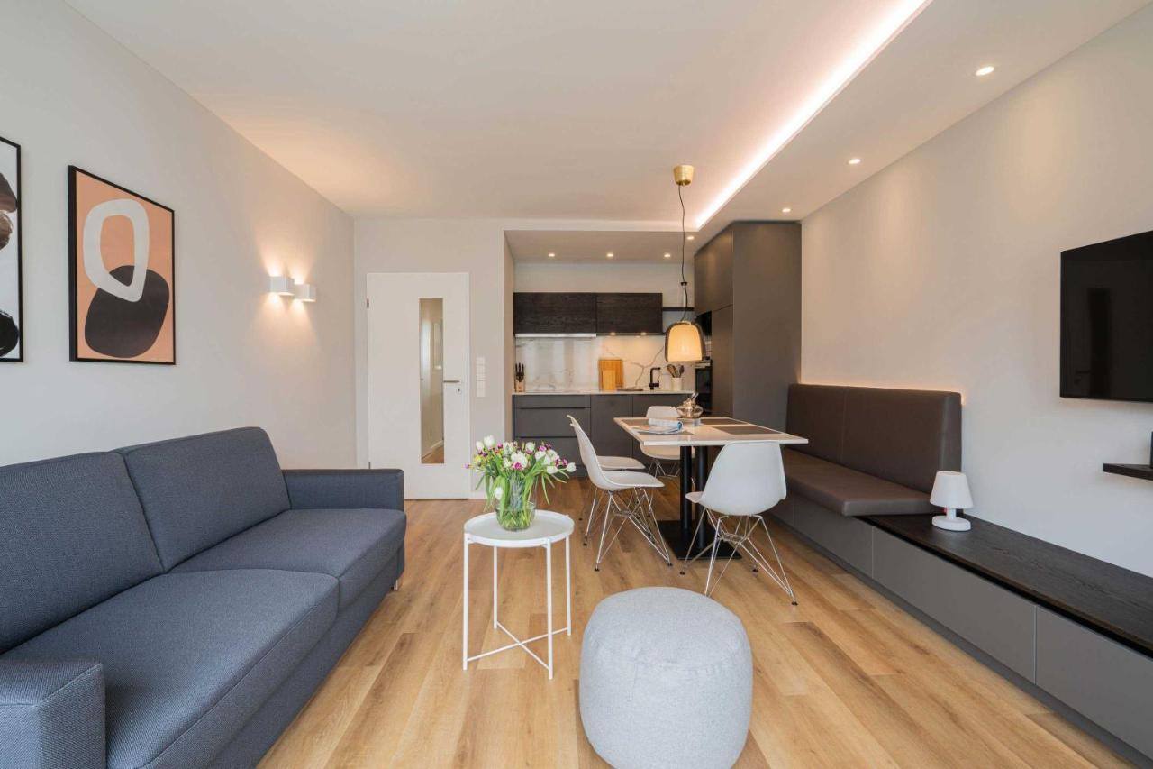 Ferienwohnung Haus Harmening Whg 4 Norderney Exterior foto