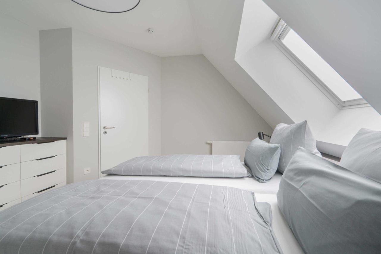 Ferienwohnung Haus Harmening Whg 4 Norderney Exterior foto
